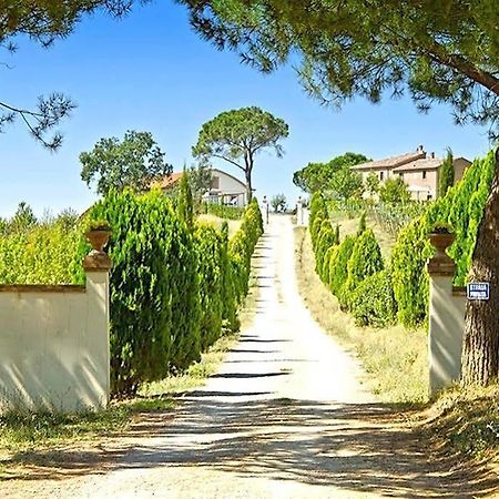 Podere Romina Valiano Εξωτερικό φωτογραφία